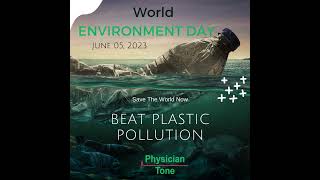 Beat Plastic Pollution
