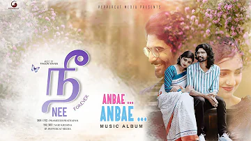 Nee | Anbe Anbe | Official Musical Video | Tinson Xavier | VidMedia Network