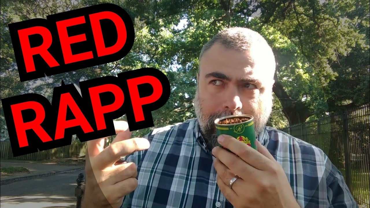 Review of Rattray's Red Rapparee - YouTube