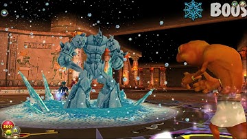 Wizard101 - Colossus