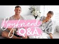 HAVING A BABY, GETTING MARRIED + MOVING OUT | Boyfriend Q&amp;A!!