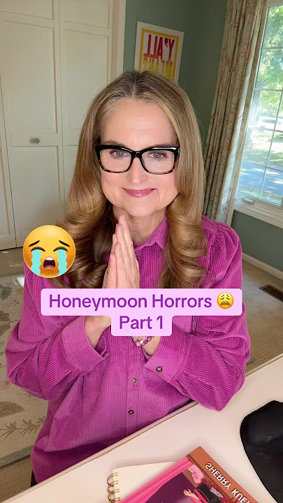 Raise your hand if you would want to go on your honeymoon with your mother-in-law. #honeymoon