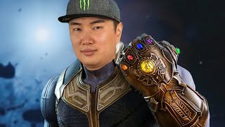 Justin talks about his Tournament Demons (One of them is infiltration)