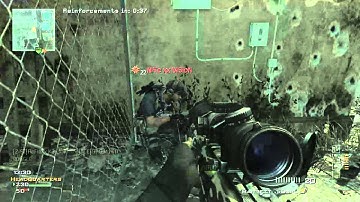 MW3 hit detection FAIL