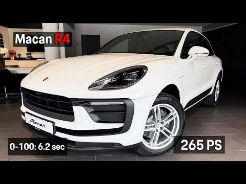 Porsche Macan Base
