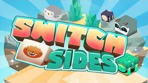 Switch Sides GamePlay For Android/iOS