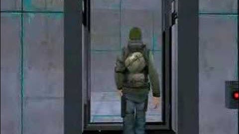 NPC uses player elevator in Half-Life 2