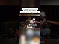 Bro intrusive thoughts slipped 🤣 #short #rampagejackson #ring #funny #fyp