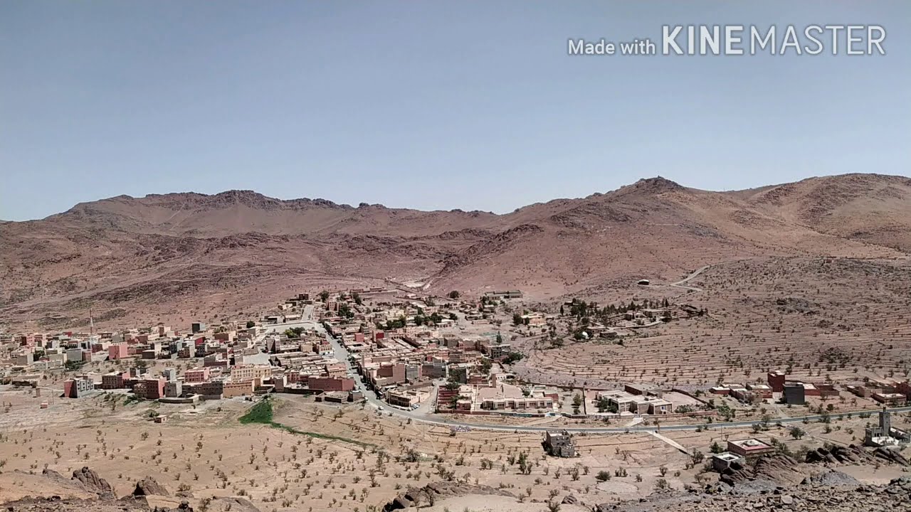 #اغرم.ايغرم/اداوكنسوس/  المركز والدواوير المجاورة / تارودانت Anti-Atlas Maroc /Igherm