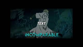 Capcut Tutorial Ibonkersi - Naruto & Sasuke Editamv