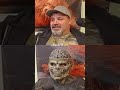 Who Would YOU Fight: Texas Chainsaw vs. Pinhead? #shorts