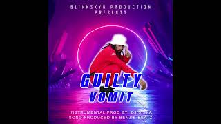 Guilty Vomit Roll Riddim Prod By Dj Siska Rsa   Refixmix Dj Fruits 2025