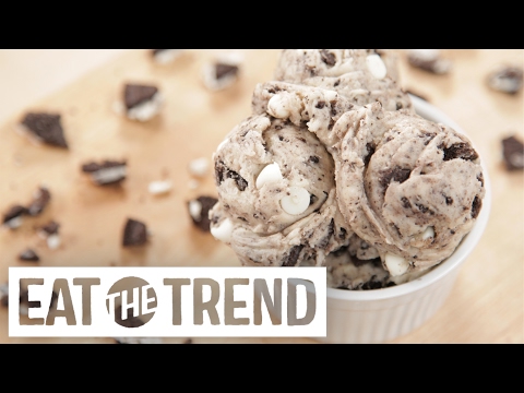 Make This Oreo Cookie Dough in Just 5 Minutes! - Make This Oreo Cookie Dough in Just 5 Minutes!