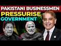 Pakistani businessmen pressurize government for trade with india but powerful modi may not agree