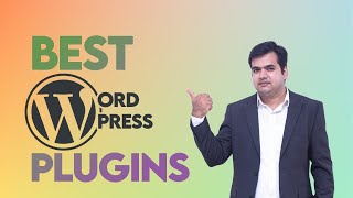 9 Best WordPress Plugins for your Website | In Urdu/Hindi  | By Osama Naseem