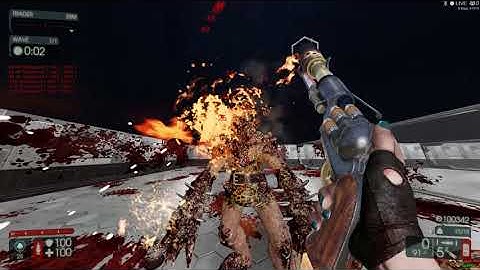 Killing Floor 2: Firebug Vs SC and FP take downs