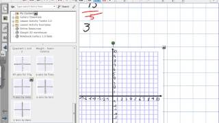 Graphing Linear Equations with Intercepts Grade 9 Academic Lesson 6 3 12 13 13