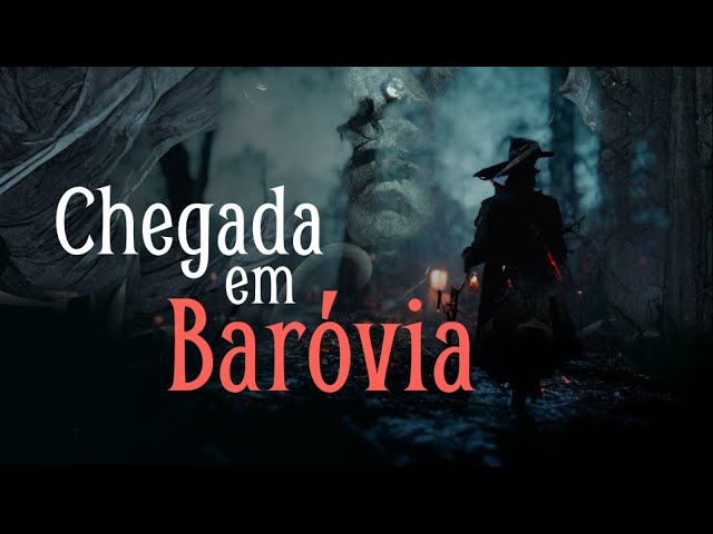 Chegou A Maldição de Strahd