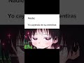 Noo otra vez 😓 #anime #memes #humor #takopinogenzai