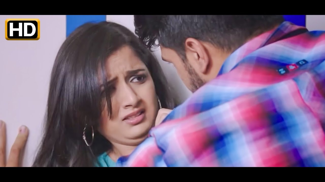 प्लीज़ सर मुझे छोड़ दीजिये मैं गरीब घर की लड़की हूँ मेरे लिए मेरी इज़्ज़त ही प्यारी है | फुल एक्शन सीन