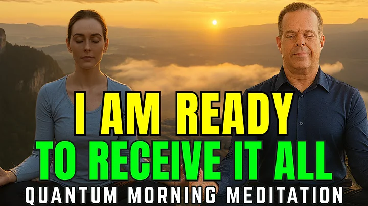Dr. Joe Dispenza - I AM READY: Activate Your Quantum Power Now