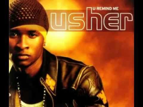 Usher (+) Can U Help Me (Radio Edit)