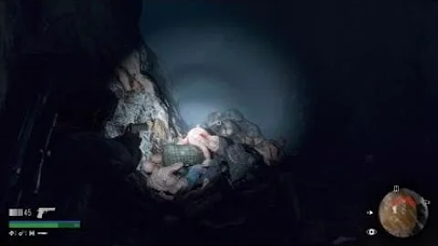 DAYS GONE what it takes to survive easily clear cave horde