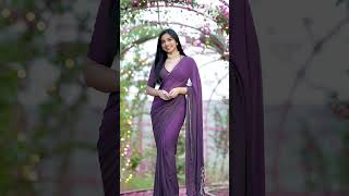 Bigg Boss Tanya Mittal Saree Collection