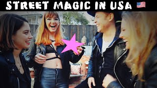 Magic at a Hollywood Party-Julien Magic