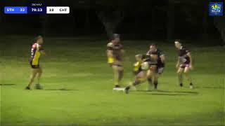 Souths (STH) vs. Charters Towers (CHT) at Souths