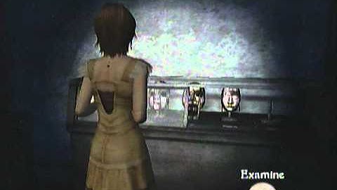 Fatal Frame IV Walkthrough P8 CH1/Ruka END - I