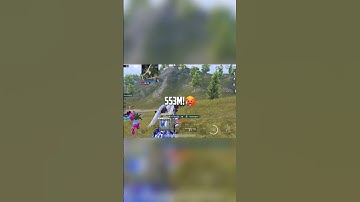 Longest Kill In PUBGM/ BGMI History!🤯 World Record🔥 #pubgmobile #1nonlydevil #bgmi #shorts