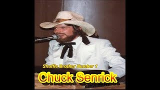 Chuck Senrick Seven Empty Bottles-The Shuffle Brothers-1984