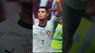Cristiano Ronaldo Goal!! | Portugal vs Norway | FC26 GAMEPLAY