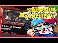 MORE Funky Friday DRAMA?! YOUTUBER CANCELLED?! (Roblox)
