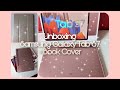 Unboxing Samsung Galaxy Tab S7  Mystic Bronze + Book Cover