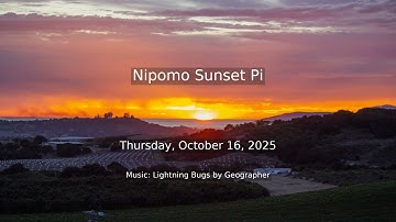 Daily Time-Lapse 2025-10-16