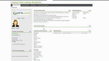 How To: Complete a Supplier Profile.mov