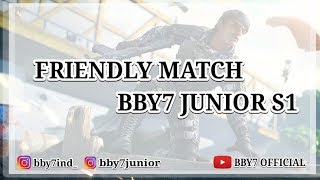 Grand Final Friendly Match Bby7 Junior S1