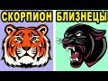 Какая Ты Кошка по Знаку Зодиака? Кто ты по Гороскопу из Семейства Кошачьих?