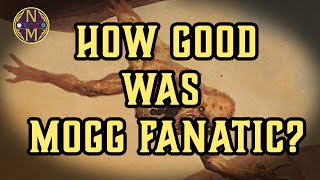 How Good Was Mogg Fanatic, Actually? | A Deep Dive Into Magic: the Gathering's History