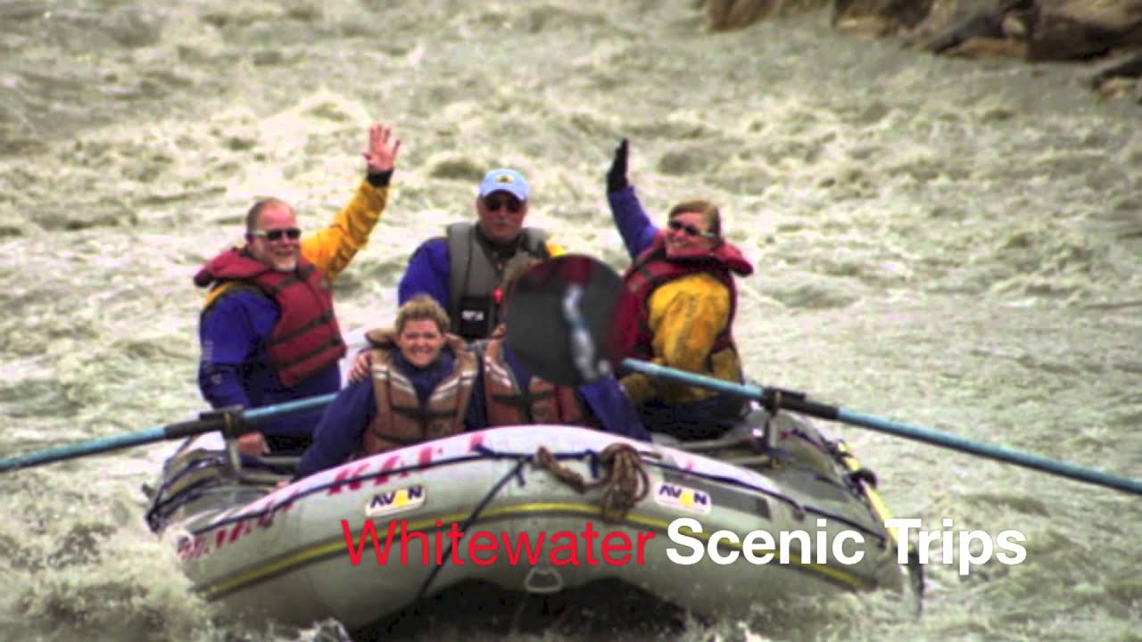 Denali Raft Adventures