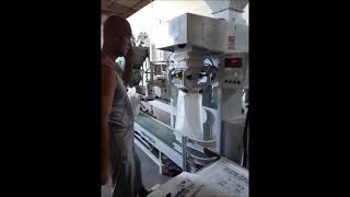 Has Toz Paketleme Maki̇nesi̇ Newtech 5-25 Kg Dolum Kantarı