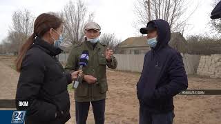 Жаңақала ауданының әкімі - Қарағойшын Наурызбай І Әкім