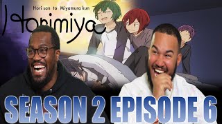 They Tried To Violate Lol! | Horimiya: The Missing Pieces Episode 6 Reaction