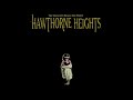 Capture de la vidéo Hawthorne Heights  - The Silence In Black And White (Full Album)