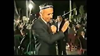 : Retro 2003-yil Og'abek Sobirov xonadonida Sunnat to'y. Sherali Jo'rayev Ortiq Otajonov Obid Asomov.