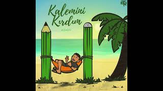 Azadd - 💔Kalemi̇ni̇ Kirdim💔 (Prod. By Katto)