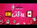 3RD PLACE GAME Spain V Canada Full Basketball Game FIBA U19 Women S Basketball World Cup 2025 3RD PLACE GAME Spain V Canada Full Basketball Game FIBA U19 Women S Basketball World Cup 2025