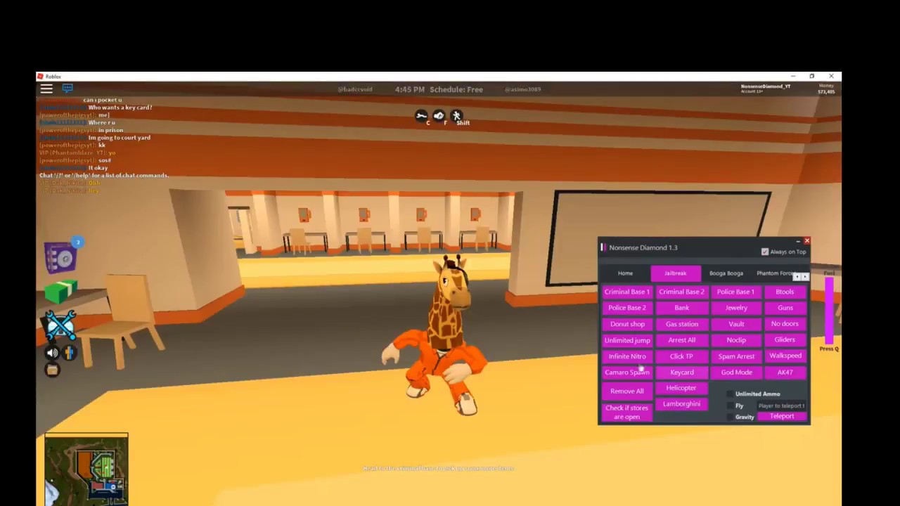 Exploiters
